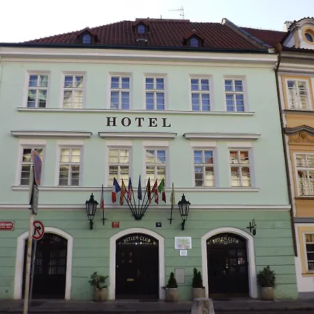 Hotel Betlem Club Prag