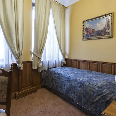 Hotel Betlem Club Prag