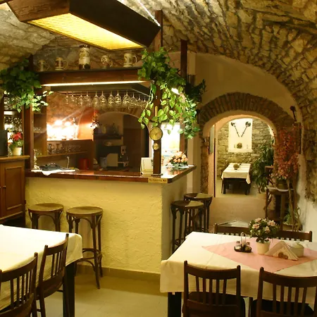 Hotel Betlem Club Prag
