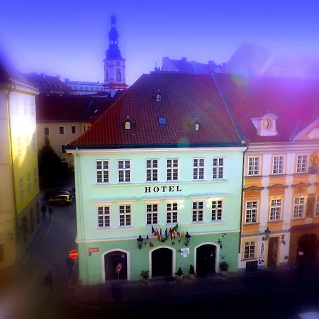 Hotel Betlem Club Prag