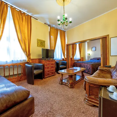 Betlem Club 3* Πράγα