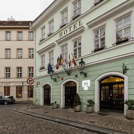 Betlem Club Hotel Praag