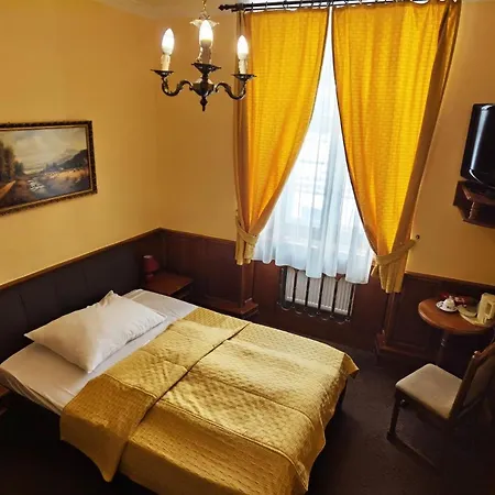 Betlem Club Hotel Praag