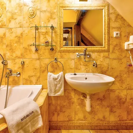 Hotel Betlem Club Praag