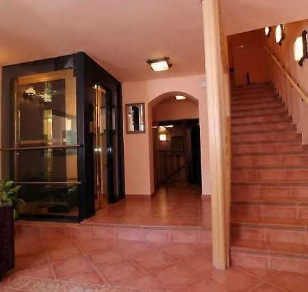 Hotel Betlem Club Praag