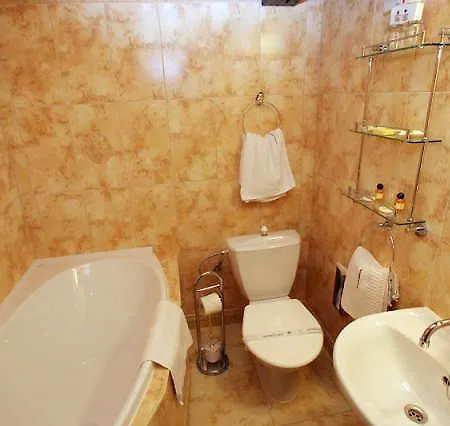 Betlem Club Hotel Praag