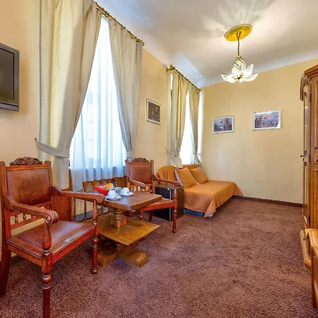 Betlem Club Hotel Praag