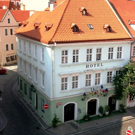 Hotel Betlem Club Praag