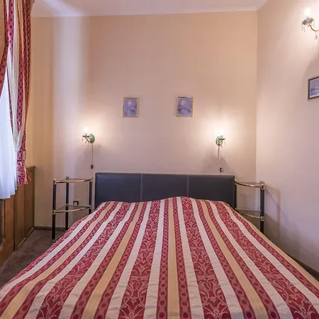 Hotel Betlem Club Praga