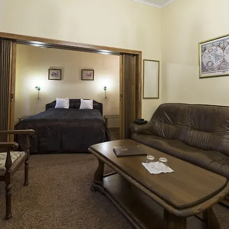 Hotel Betlem Club Prague