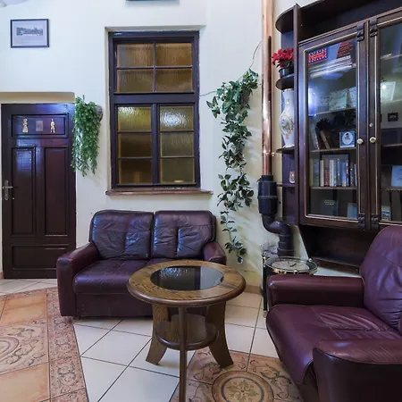 Hotel Betlem Club Prague