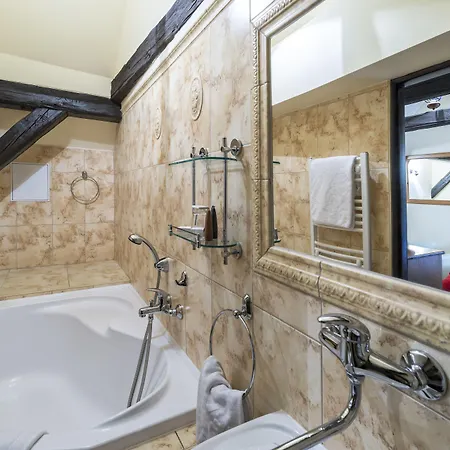 Hotel Betlem Club Praga