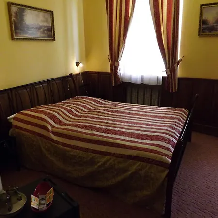Betlem Club Hotel Praag