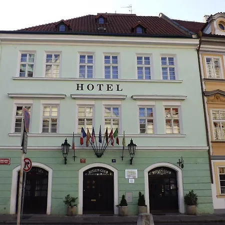 Betlem Club 3* Praag
