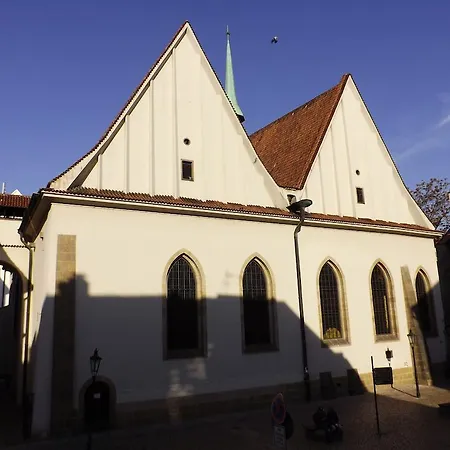 Betlem Club 3* Praag