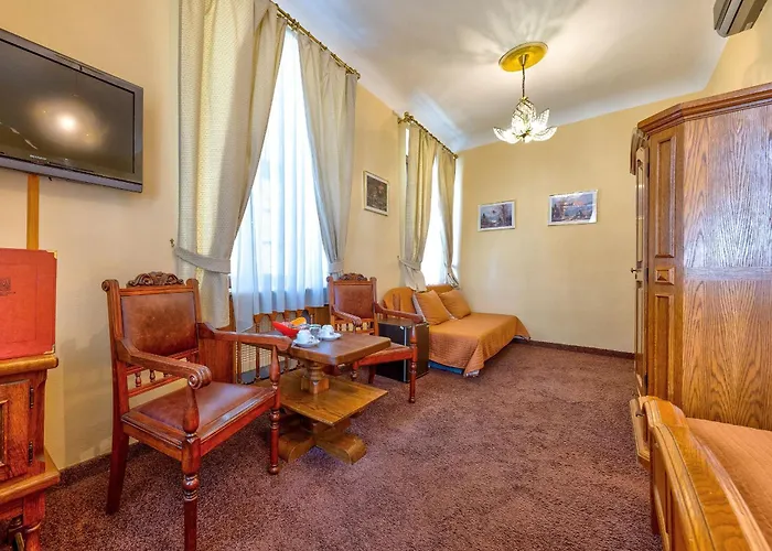 Betlem Club Szálloda Prága