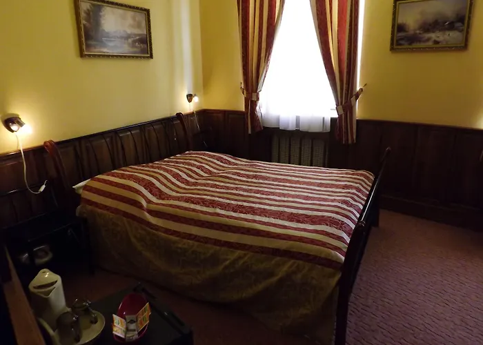 Betlem Club 3* Prága