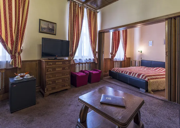 Betlem Club Szálloda Prága