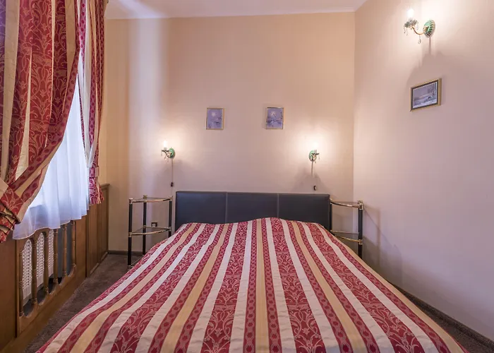 Szálloda Betlem Club Prága