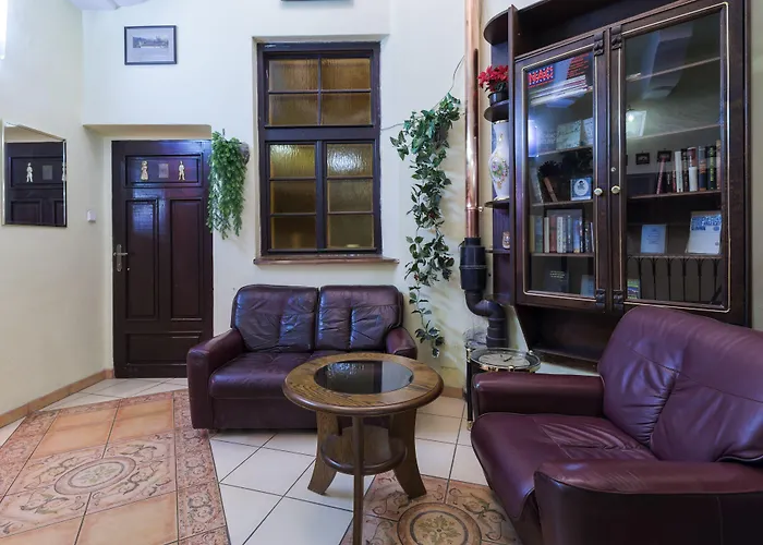 Szálloda Betlem Club Prága