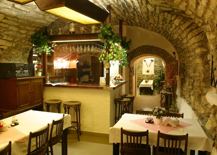 Szálloda Betlem Club Prága