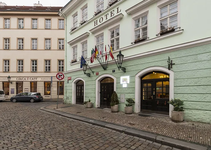 Betlem Club Prága