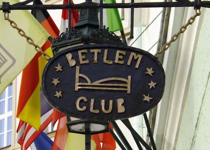 Betlem Club Prága