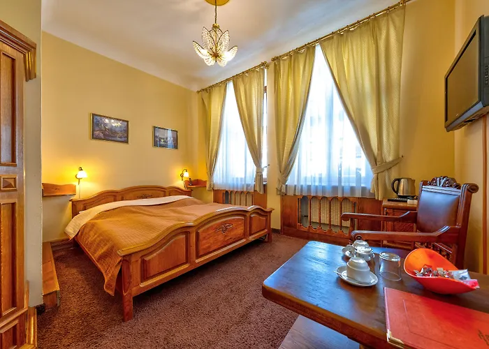 Betlem Club 3* Prága