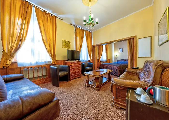 Betlem Club 3* Prága