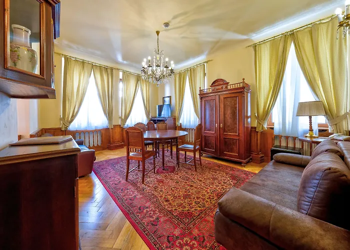 Szálloda Betlem Club Prága