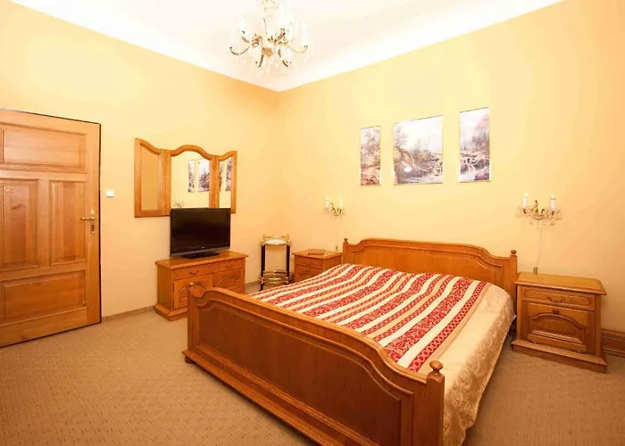 Szálloda Betlem Club Prága