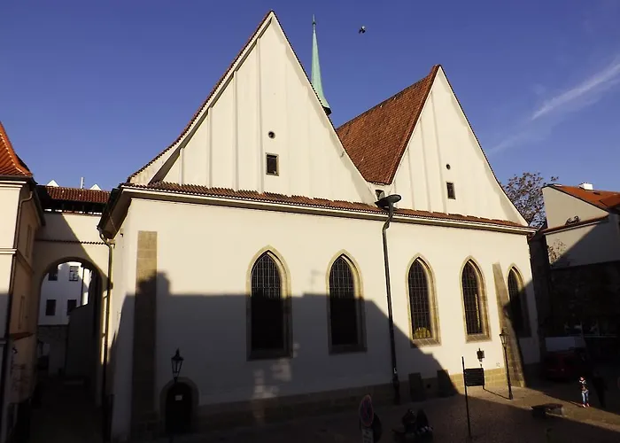 Betlem Club 3* Prága