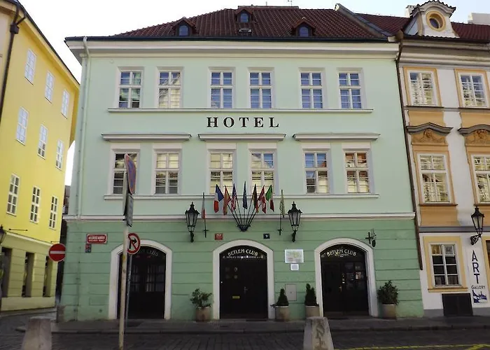 Szálloda Betlem Club