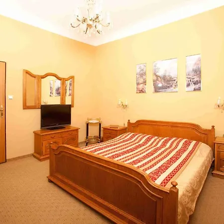 Hotel Betlem Club Praga
